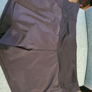 Lululemon Speed Up Short Sz 8